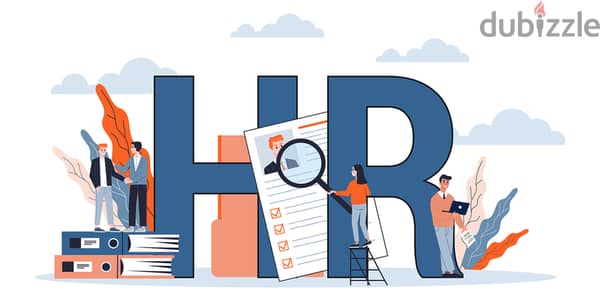 مطلوب HR Manager  لشركه تجاره وتصدير