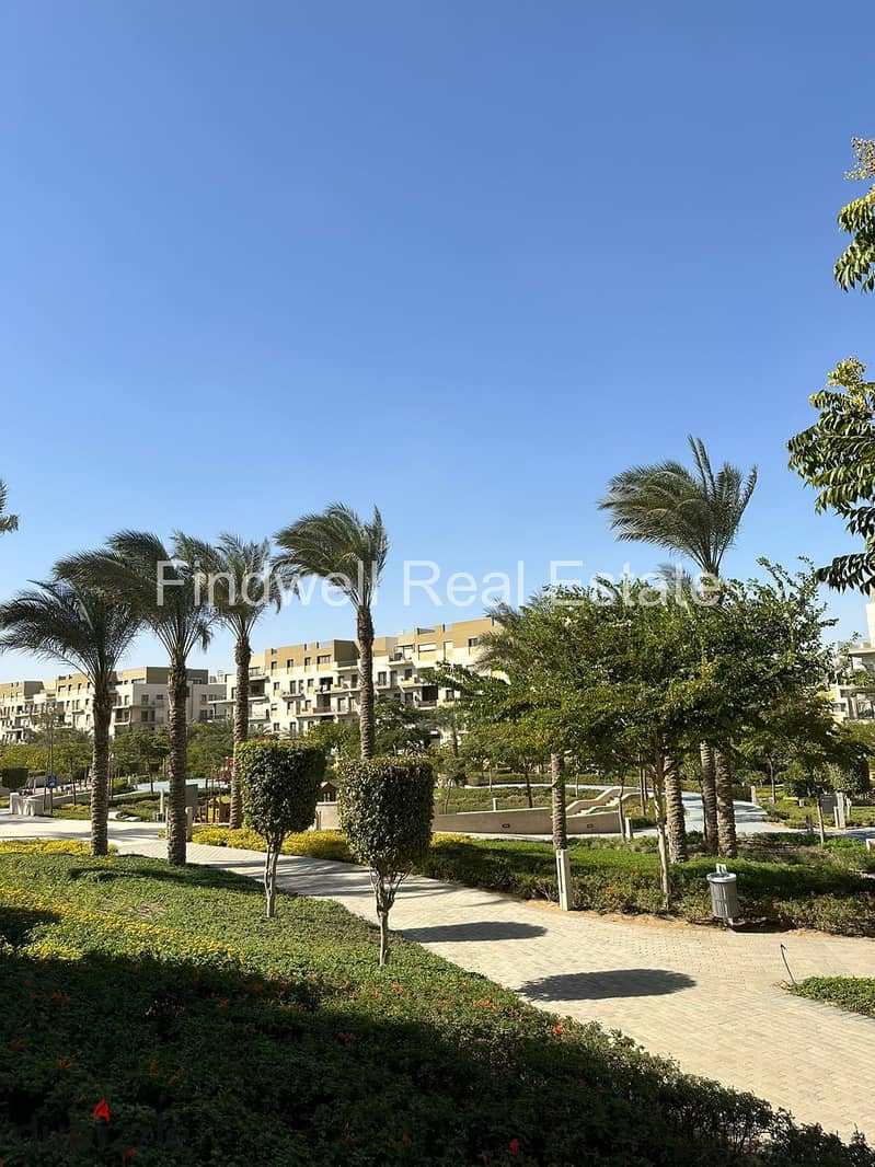 with a Lowest price in market Apartment for sale in Sodic-Eastown Fully finished  New Cairo / Eastown Compound 0