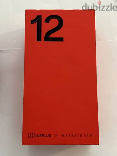 OnePlus 12 - 512 GB black