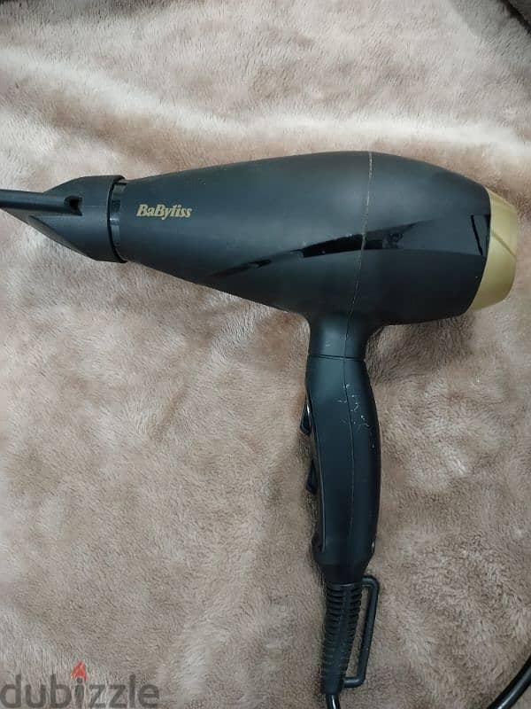 استشوار babyliss 0