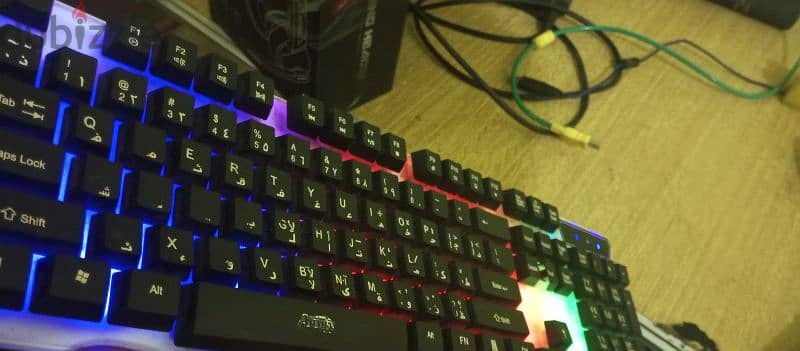 GAMING KEYBOARD TP4000 3