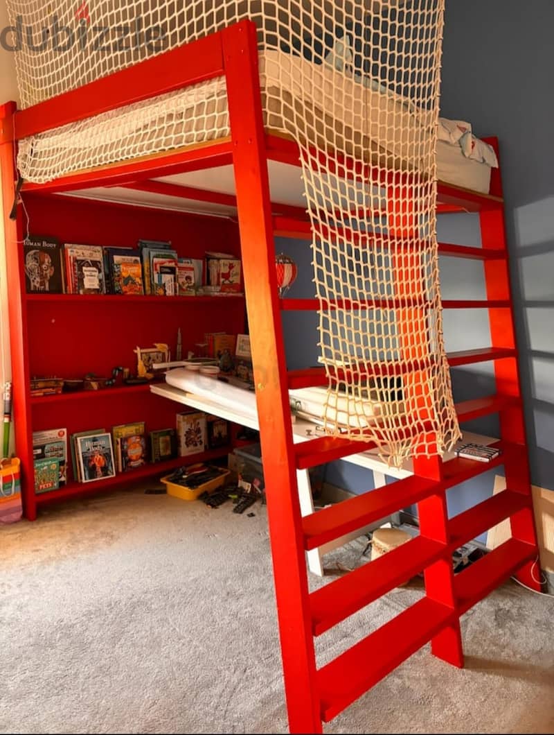 غرفة اطفال / شباب  - bedroom for kids/youth 1