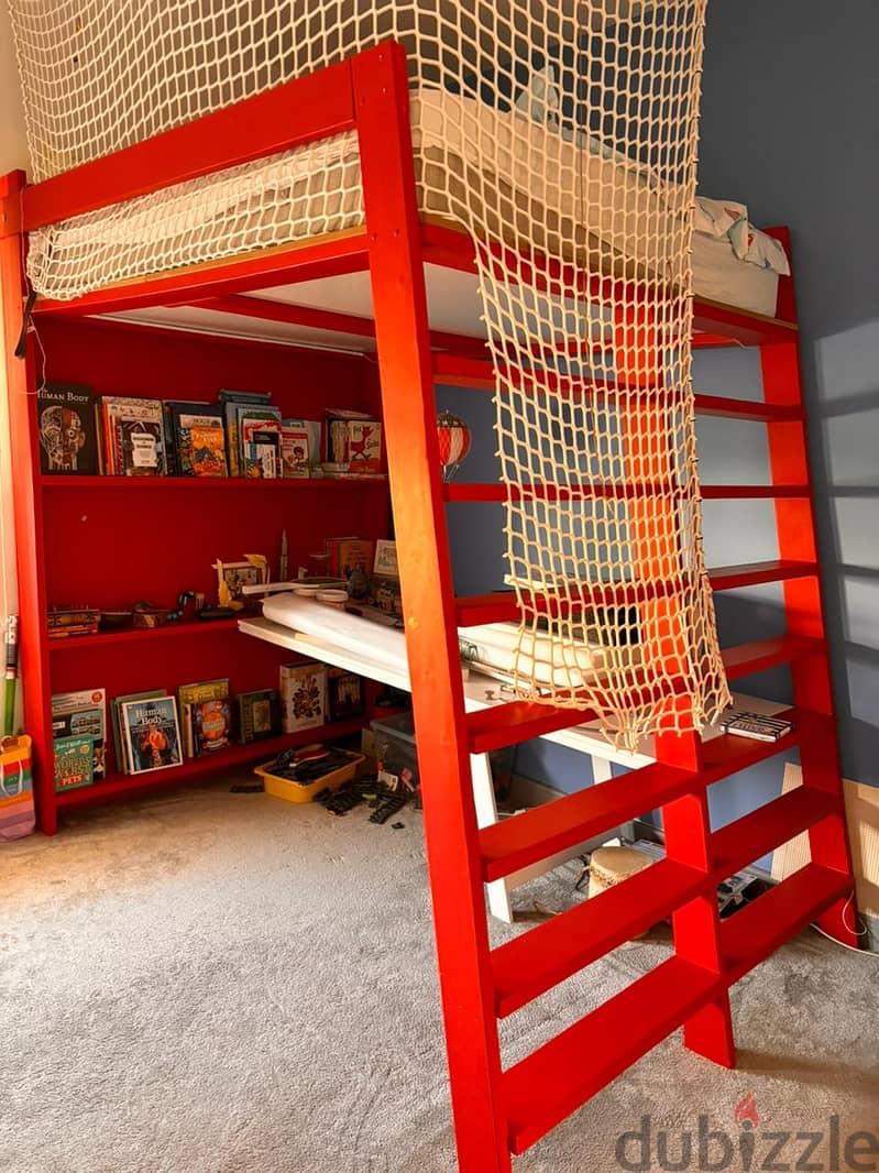 غرفة اطفال / شباب  - bedroom for kids/youth 2