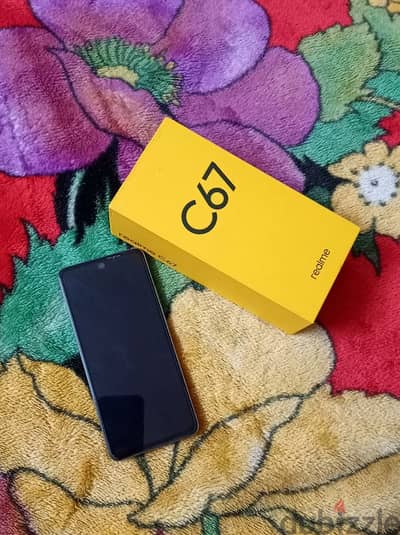 realme c67