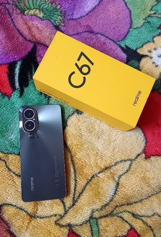 realme c67 1