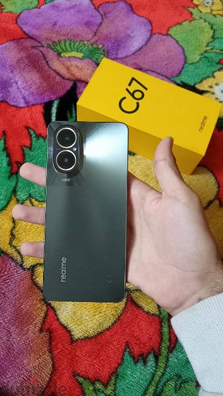 realme c67 3