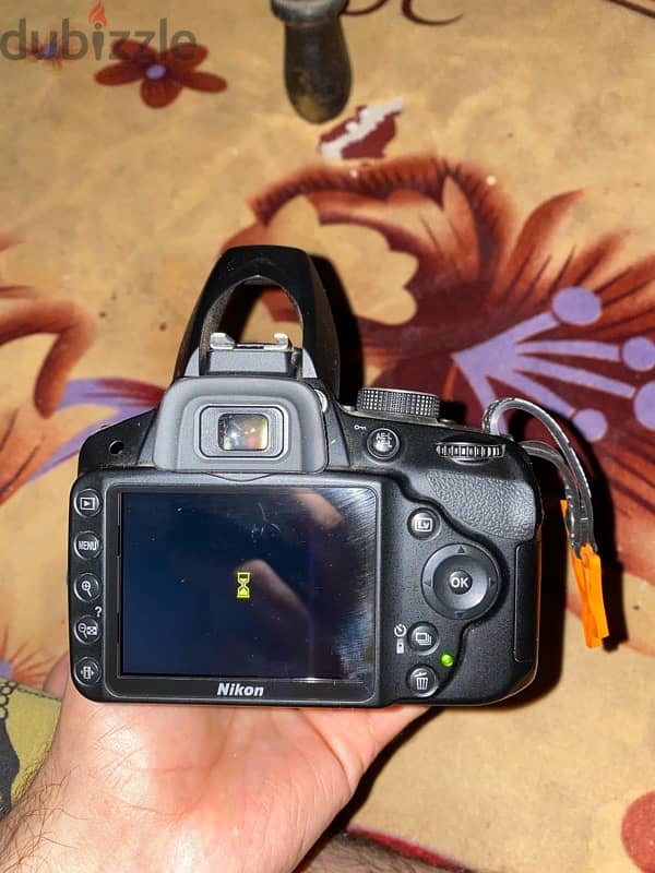 nikon D3200 2