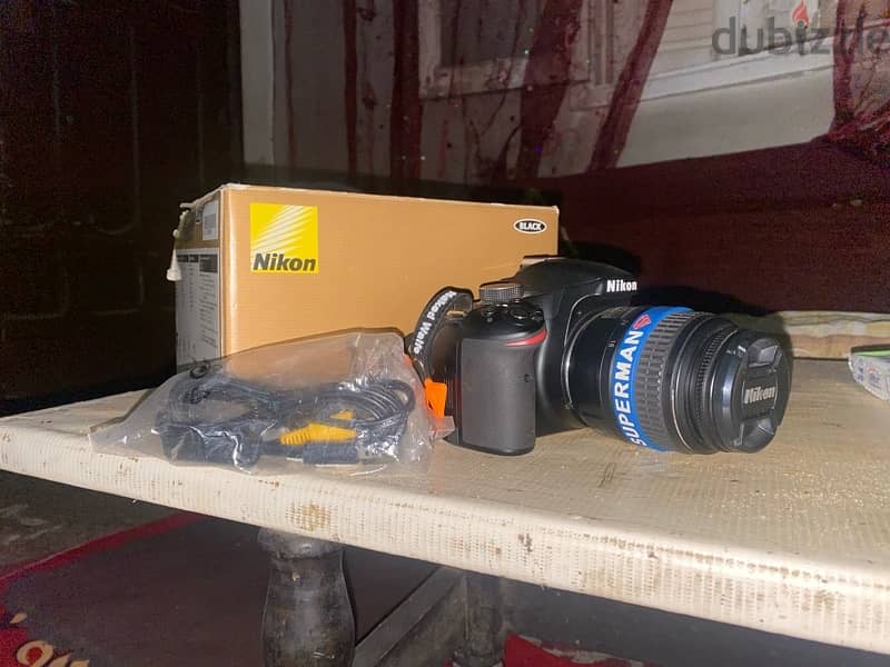 nikon D3200 5