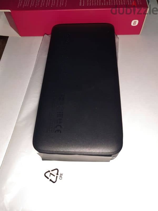 Redmi Power Bank 20000 mAh 2