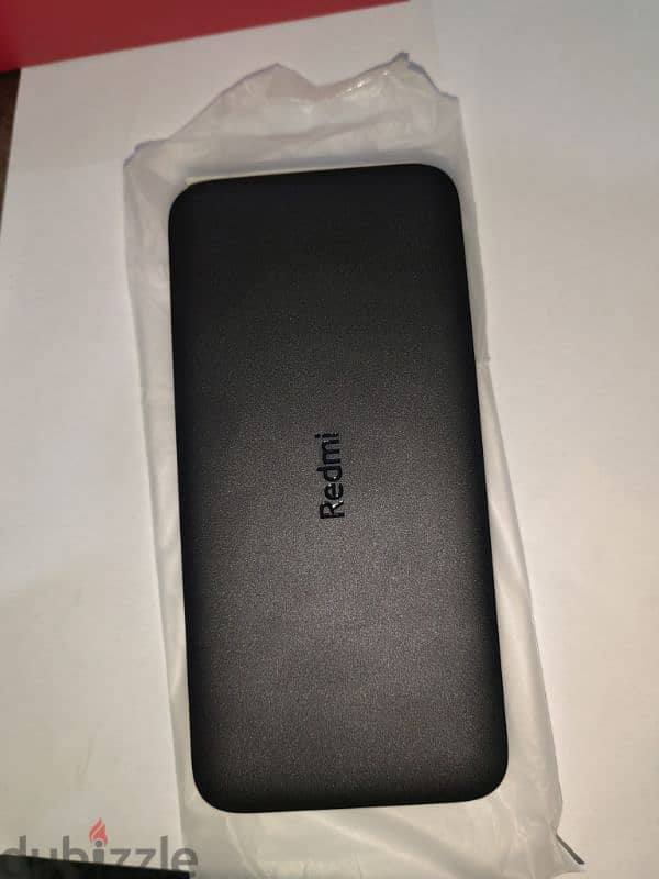 Redmi Power Bank 20000 mAh 3