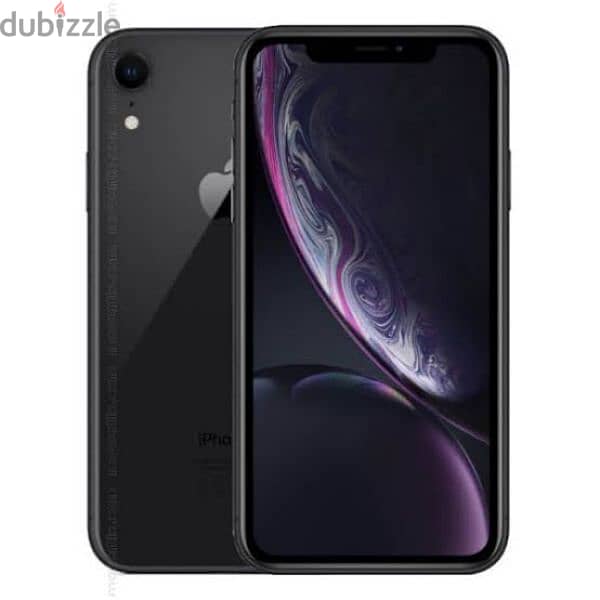 iphone XR 0