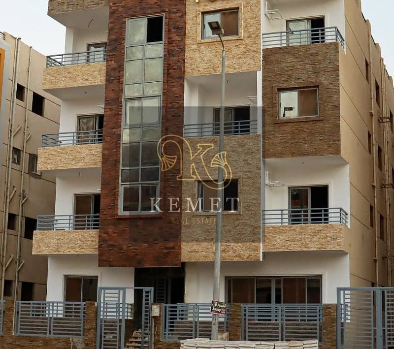 hot offer for ready to move unit in andlus new cairo 0