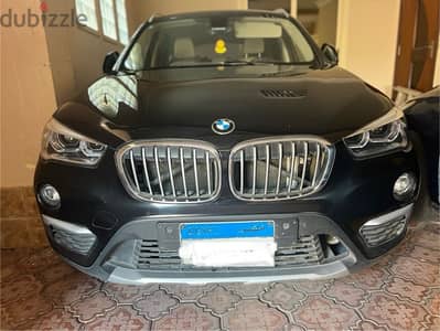 BMW X1 2017 / بي ام دبليو إكس 1 2017