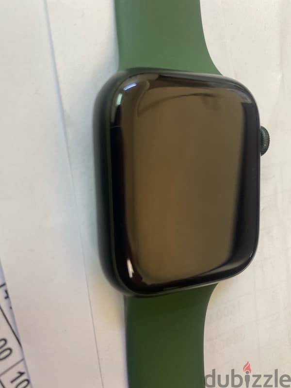 Apple Watch Series 7 45mm 0