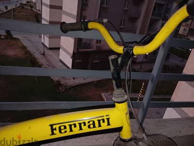 Ferrari عجله