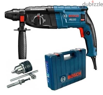 هيلتي عدل ماركة BOSCH  1200 وات 28 مللي