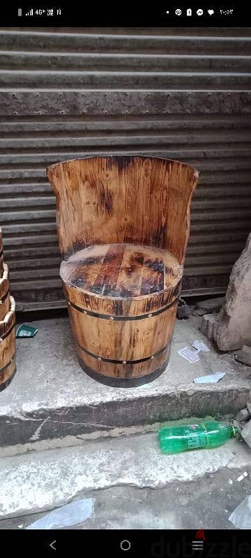 wooden barrels 7