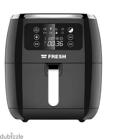 air fryer fresh 7 litre