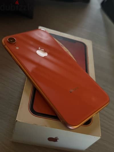 iPhone XR dual sim