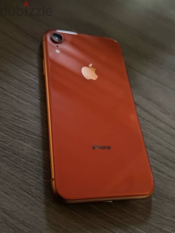 iPhone XR dual sim 1