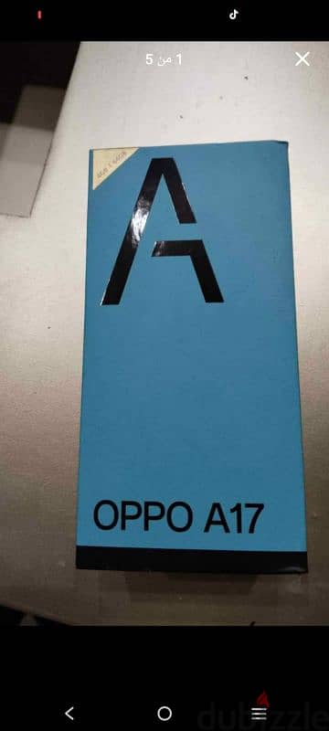 oppoA17 2