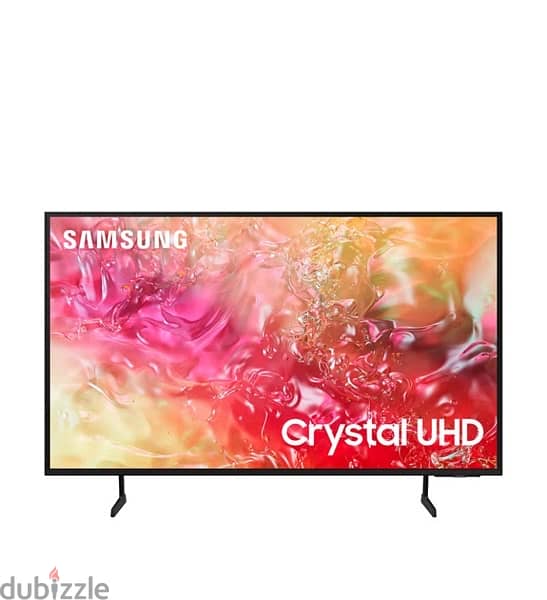 شاشه سامسونج كريستال UHD 50 بوصه 0