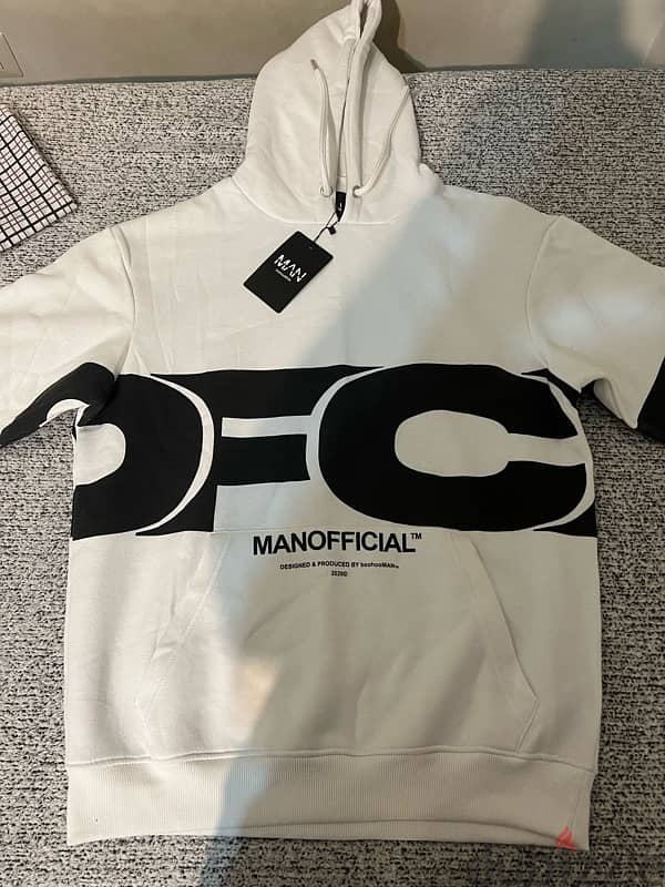 ManOfficial authentic hoodie 1