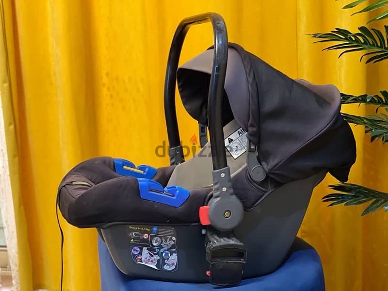 carseat  مستعمل 0