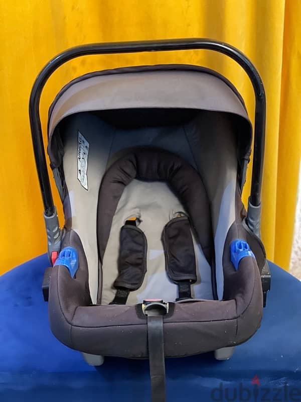 carseat  مستعمل 3