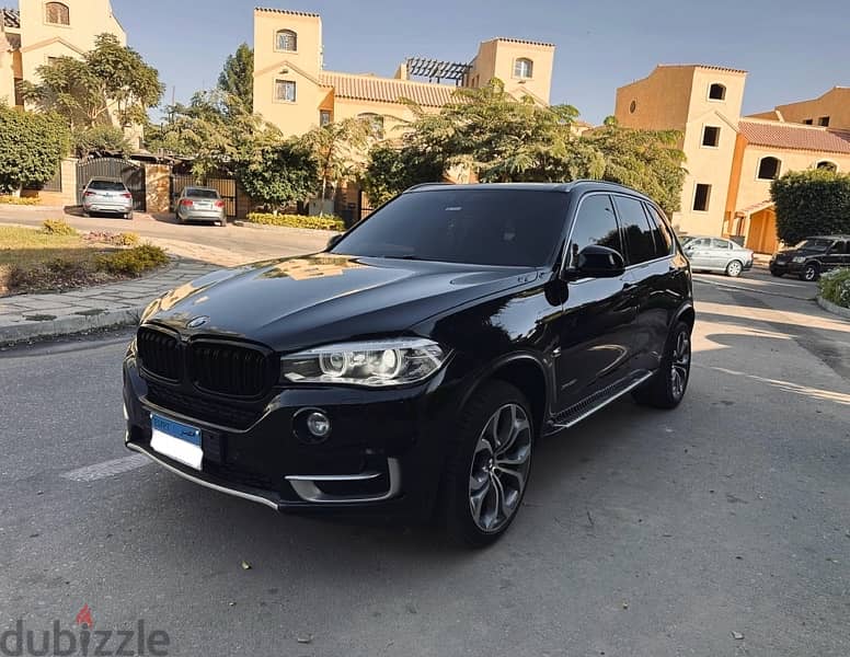 bmw x5  فبريكه بلكامل 0