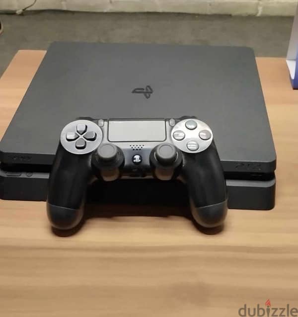 ps4 بلاي ستيشن فور slim 0