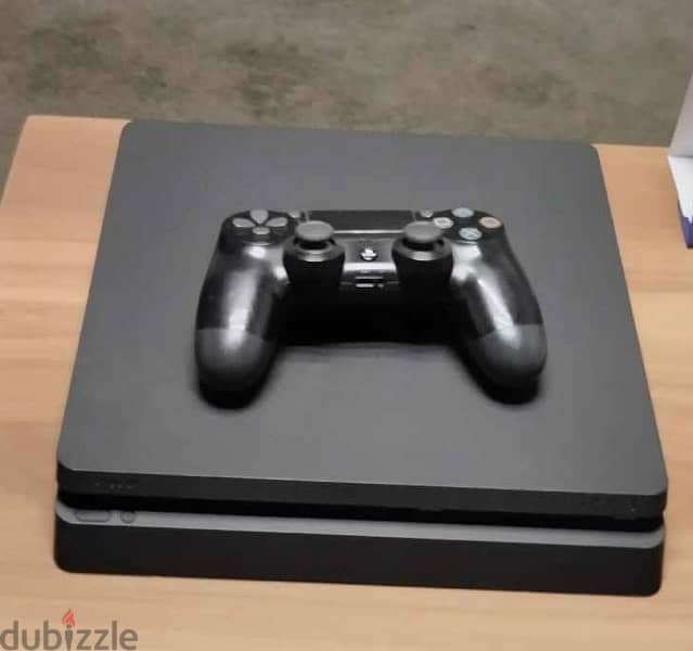 ps4 بلاي ستيشن فور slim 1