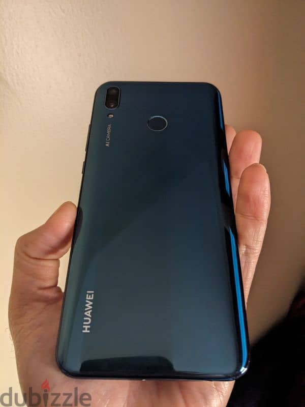 Huawei Y9 2019 1