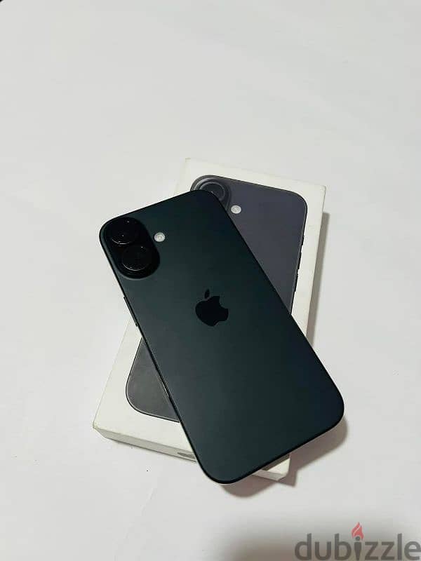 IPhone 16 جديد اكتف فقط 2