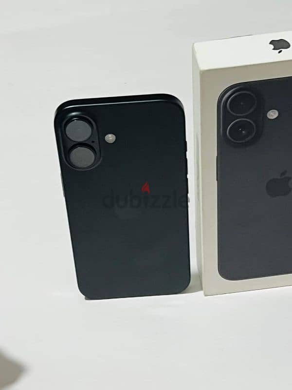 IPhone 16 جديد اكتف فقط 10