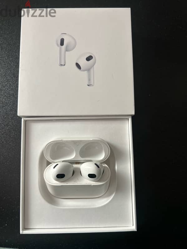 air pods 3rd generation 0