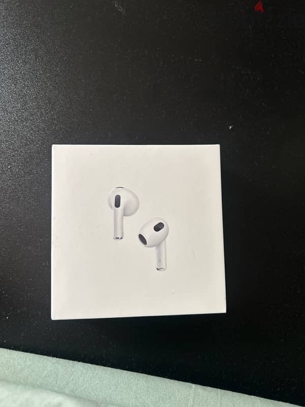 air pods 3rd generation 1