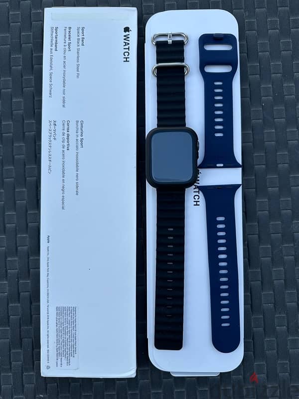 Apple Watch Series 6 44mm 1