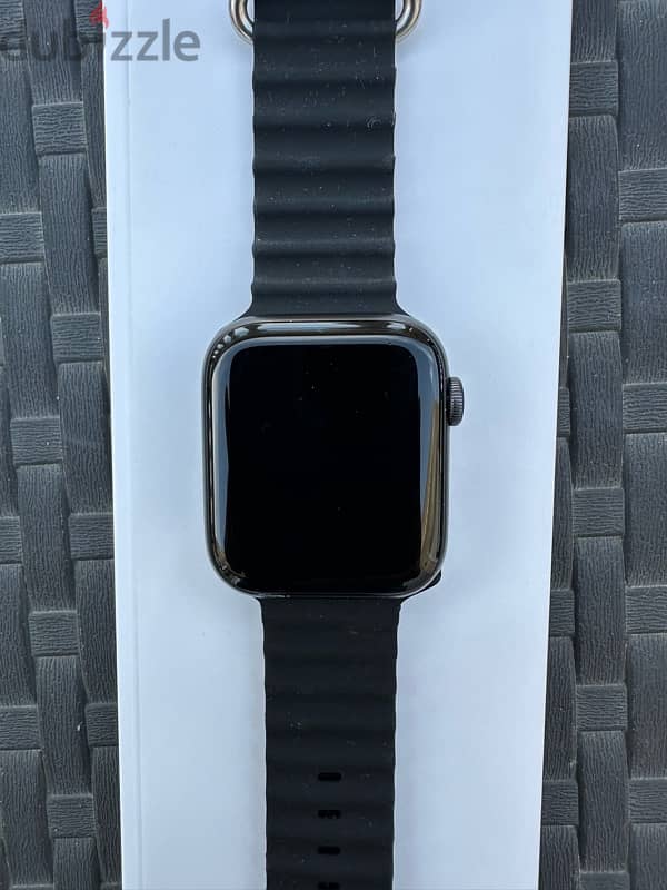 Apple Watch Series 6 44mm 4