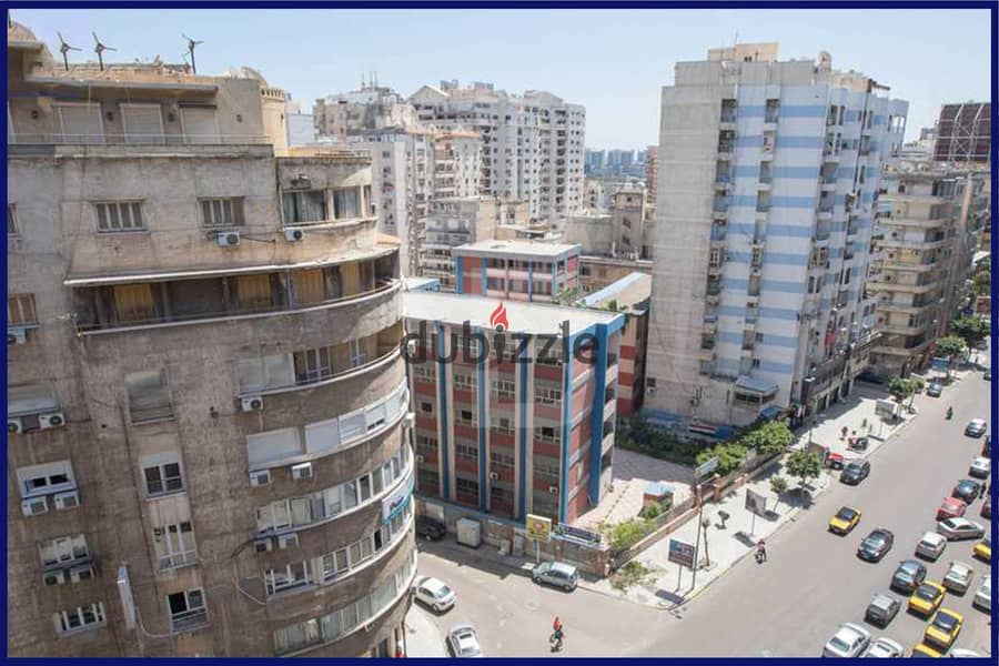 Apartment for sale, 185m, Mostafa Kamel (Al-Hurriya Road) 0