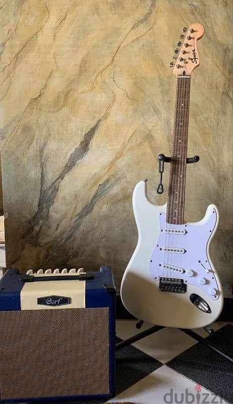 جيتار فندر ستراتوكاستر Fender Stratocaster 0