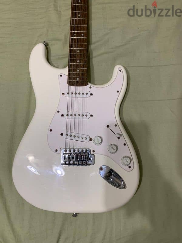 جيتار فندر ستراتوكاستر Fender Stratocaster 3