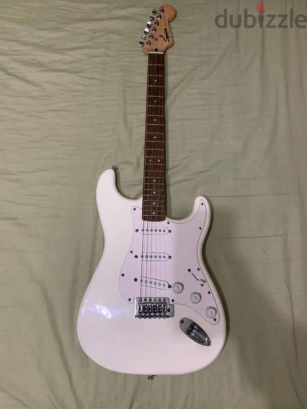 جيتار فندر ستراتوكاستر Fender Stratocaster 8