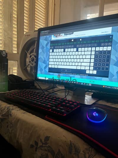 Reddeagon K552 / Logetich G102 Lightsync RGB