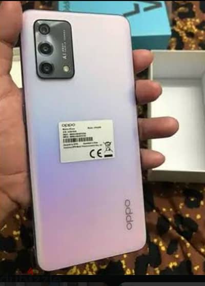 oppo a 95