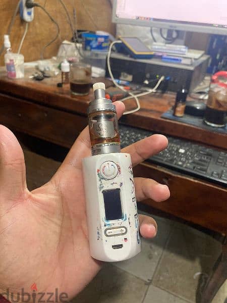 فيب بوما كيت تانك vape tank kit 2