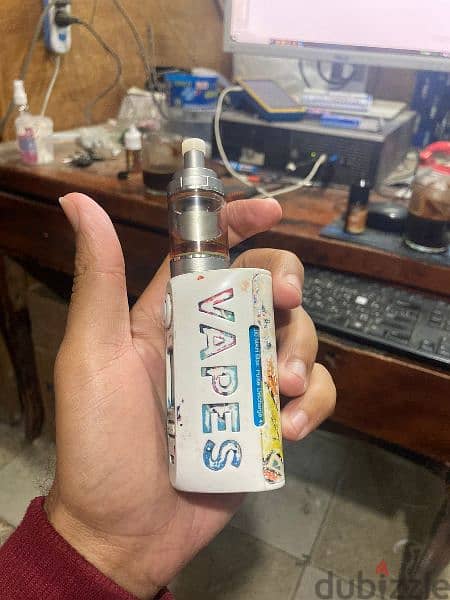 فيب بوما كيت تانك vape tank kit 3