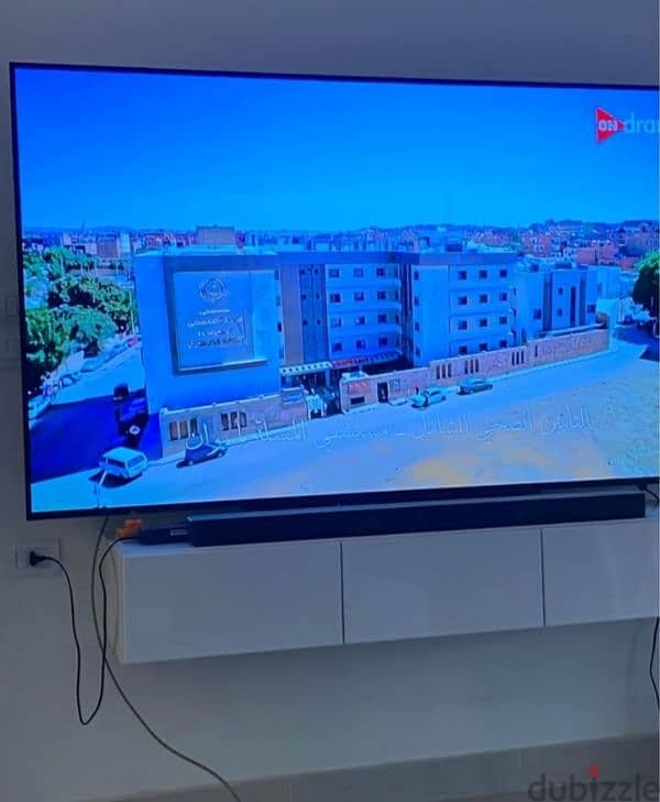 شاشة LG OLED 77 inch 4