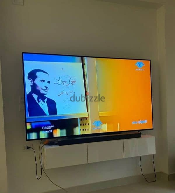 شاشة LG OLED 77 inch 5