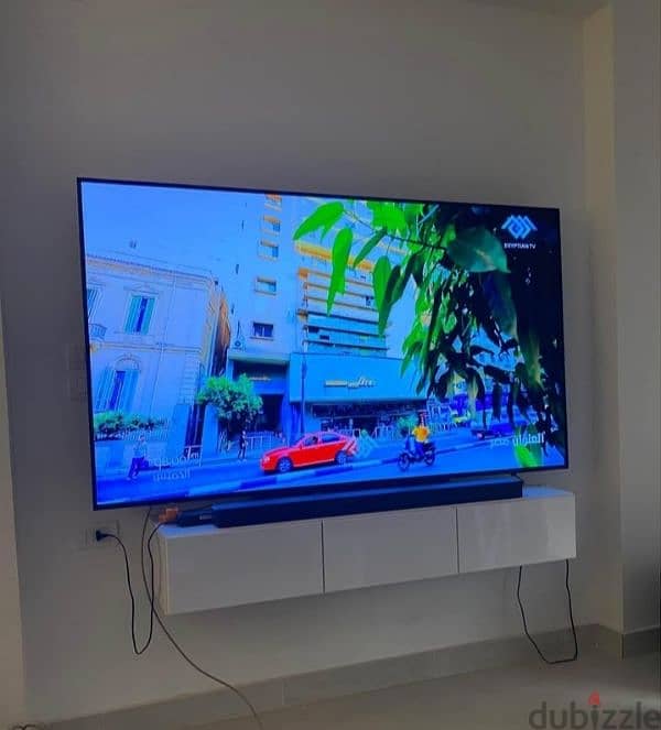 شاشة LG OLED 77 inch 6